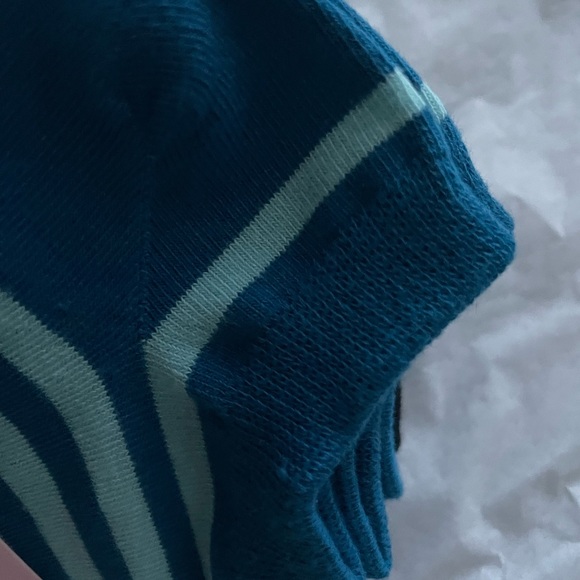 NWT KATE SPADE NEW YORK SOCKS (a pack of 3 pairs ) - Picture 3 of 3